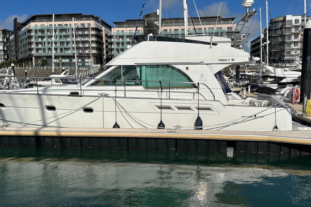 2003 Beneteau Antares 13.80