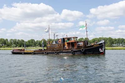 Sleepboot Limburgia 2
