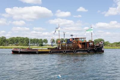 Sleepboot Limburgia 3