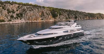 2006 Posillipo Technema 95 2