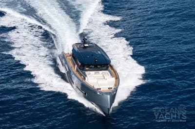 2024 Pardo Yachts GT75 2