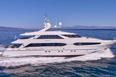 2002 Heesen - 2