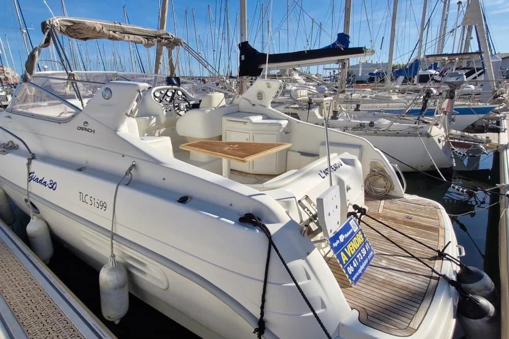 2005 Cranchi Giada 30