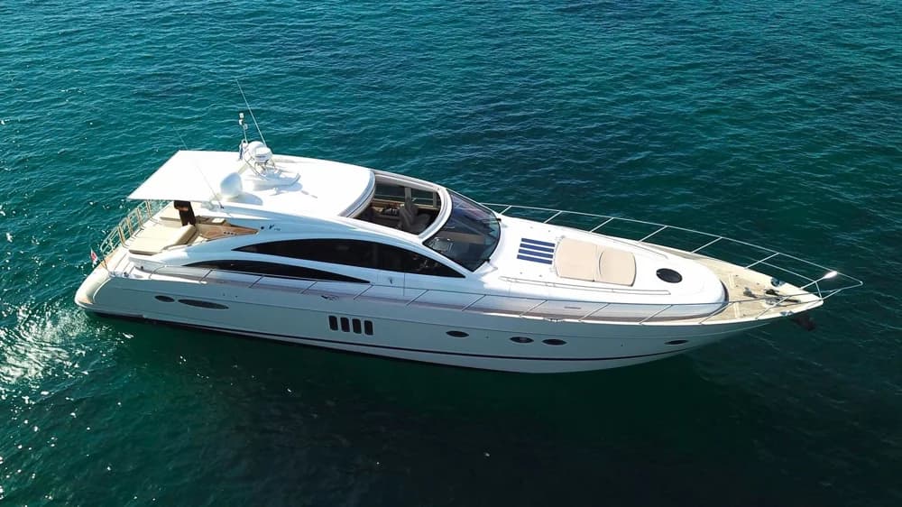 2006 Princess V70