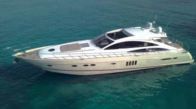 2006 Princess V70 2