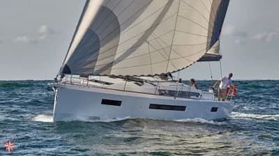 Jeanneau Sun Odyssey 410 2