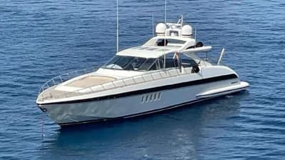 Mangusta 80 5