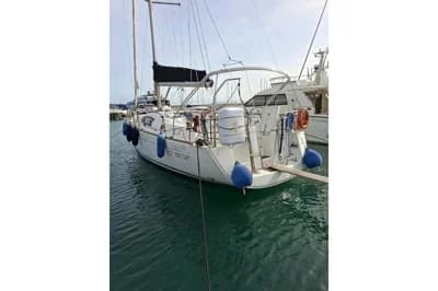 2008 Beneteau Oceanis 43 2