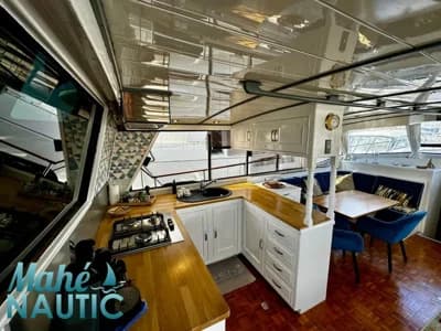 1983 Sea Ranger SEA RANGER 45 2
