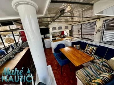 1983 Sea Ranger SEA RANGER 45 3