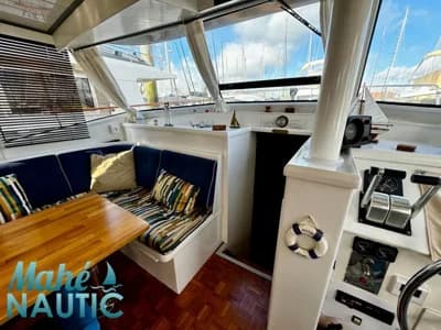 1983 Sea Ranger SEA RANGER 45 4