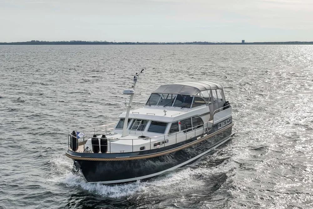 2018 Linssen Grand Sturdy 45.0 AC