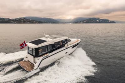 2026 Viknes S35 2
