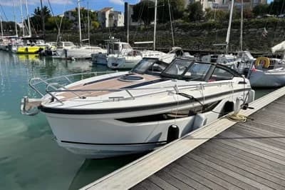 2022 Parker Poland 800 Cruiser 2