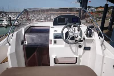 2016 Pacific Craft 750 Sun Cruiser 2