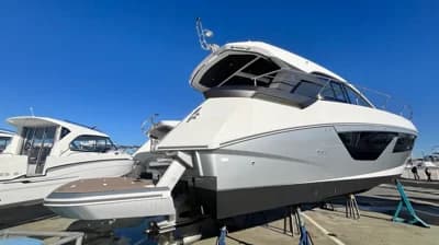 2024 Beneteau Gran Turismo 41 2