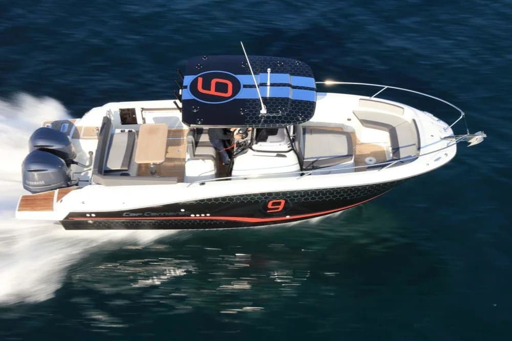 2026 Jeanneau Cap Camarat 9.0 CC Serie 2