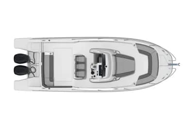 2026 Jeanneau Cap Camarat 9.0 CC Serie 2 5