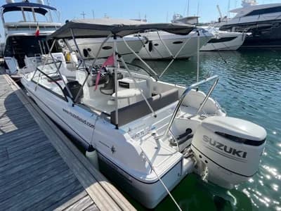 2018 Jeanneau Cap Camarat 7.5 BR 3