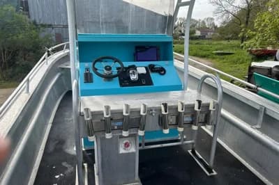 2019 Alumarine Soud'Alu 2
