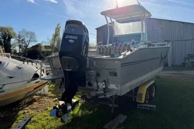 2019 Alumarine Soud'Alu 3