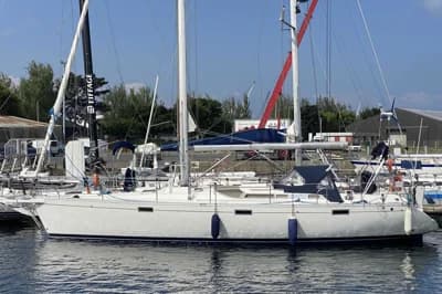 1990 Beneteau Oceanis 430 2