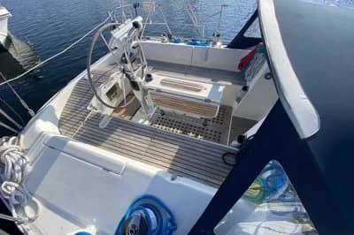 1990 Beneteau Oceanis 430 3