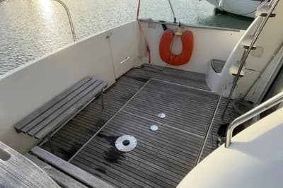 2008 Jeanneau Merry Fisher 925 4