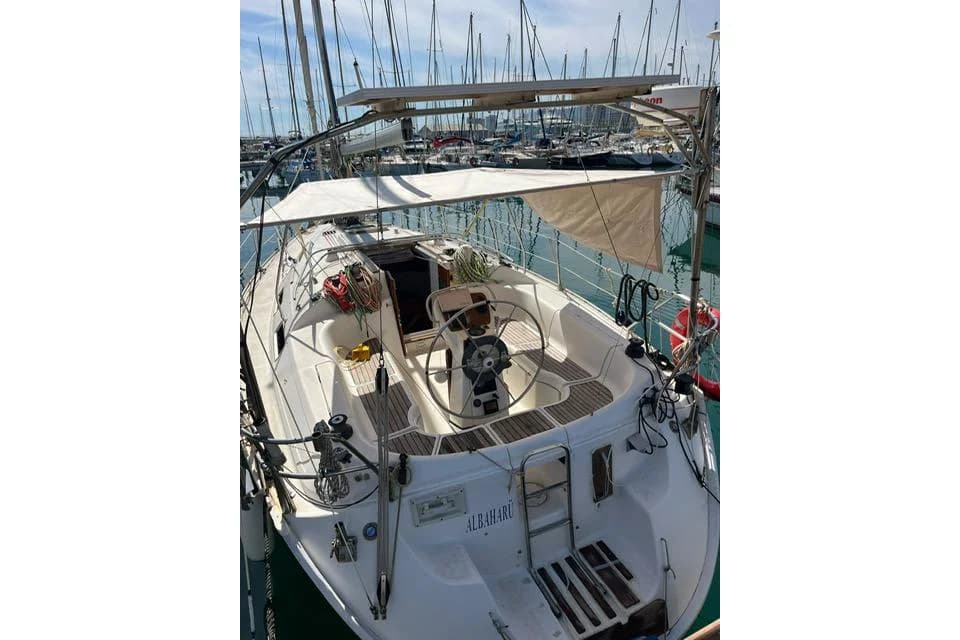 1996 Bavaria 35