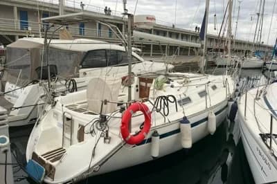 1996 Bavaria 35 2