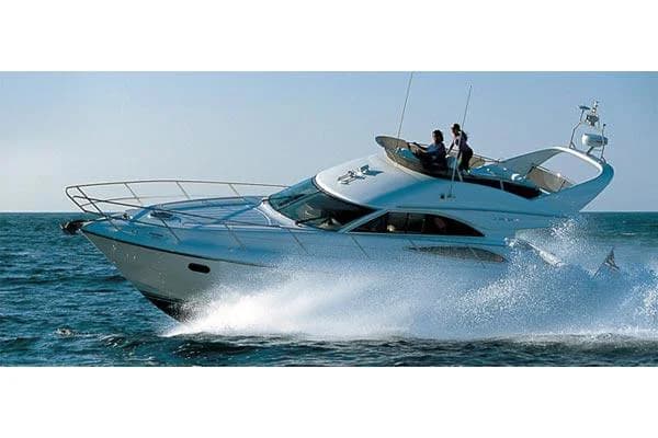 2005 Princess 45 Flybridge Motor Yacht