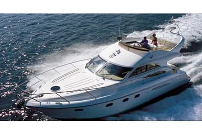 2005 Princess 45 Flybridge Motor Yacht 3