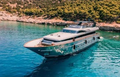 2006 Cantieri di Pisa 102 2