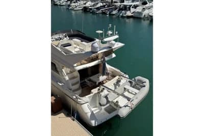 1996 Princess 480 Flybridge 3