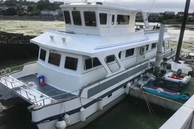 2007 Houseboat Original 2