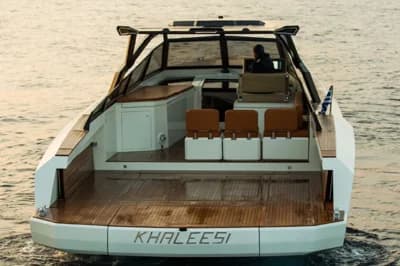 2018 Evo Yachts 43 2