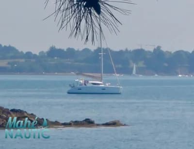 2011 Fountaine Pajot Lipari 41 2