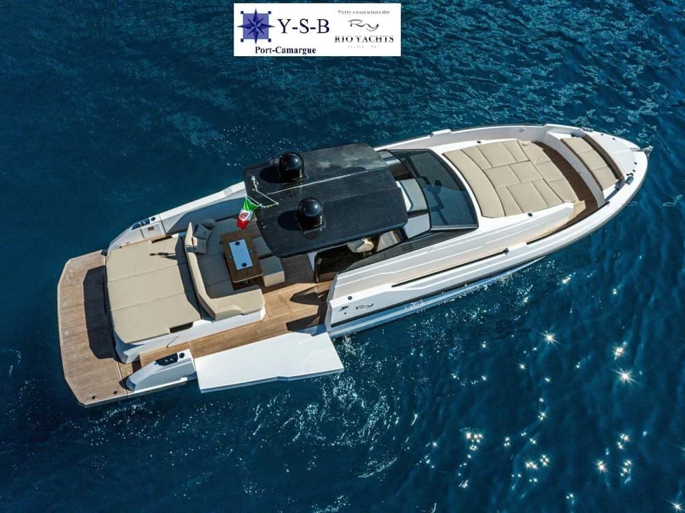 2023 Rio Yachts Daytona 50