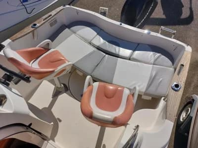 2007 Quicksilver 540 Cruiser 4
