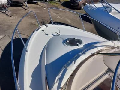 2007 Quicksilver 540 Cruiser 5