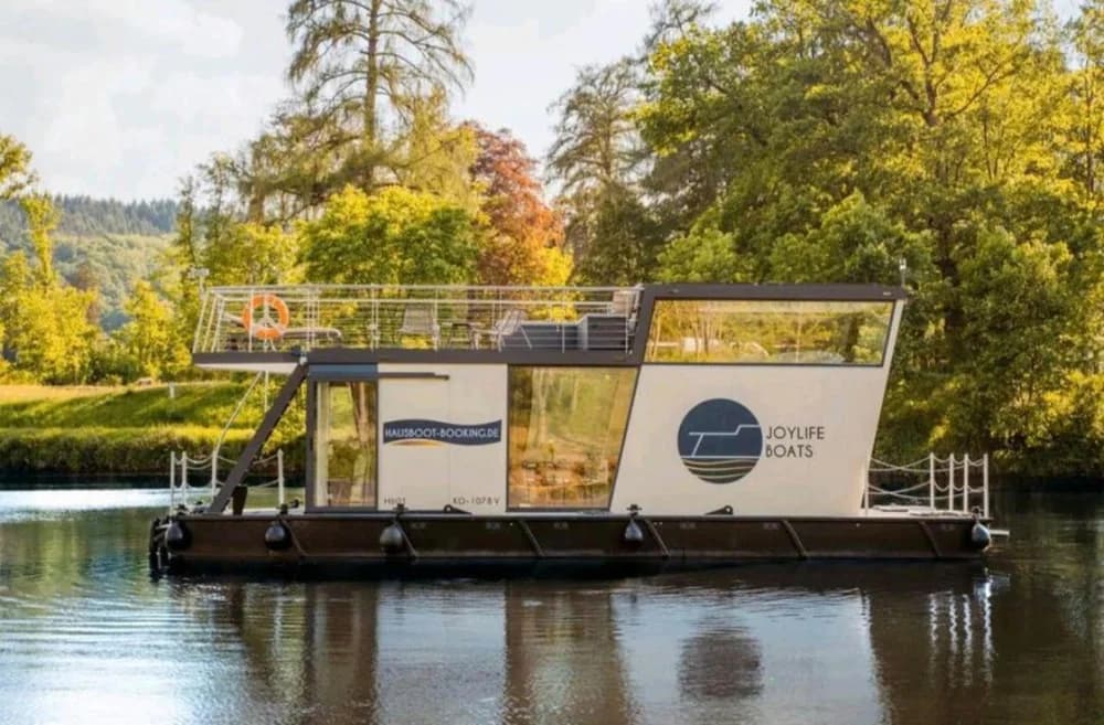 2023 Houseboat Joylife Boats