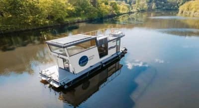 2023 Houseboat Joylife Boats 2