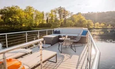2023 Houseboat Joylife Boats 3