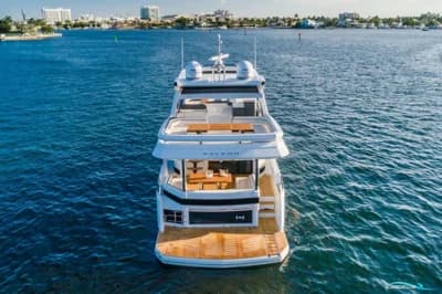Galeon 680 Fly 2