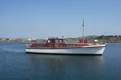 1942 Vedette Anglaise Royal Navy 3
