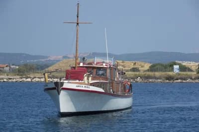 1942 Vedette Anglaise Royal Navy 4
