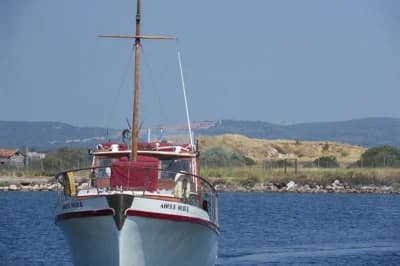 1942 Vedette Anglaise Royal Navy 5