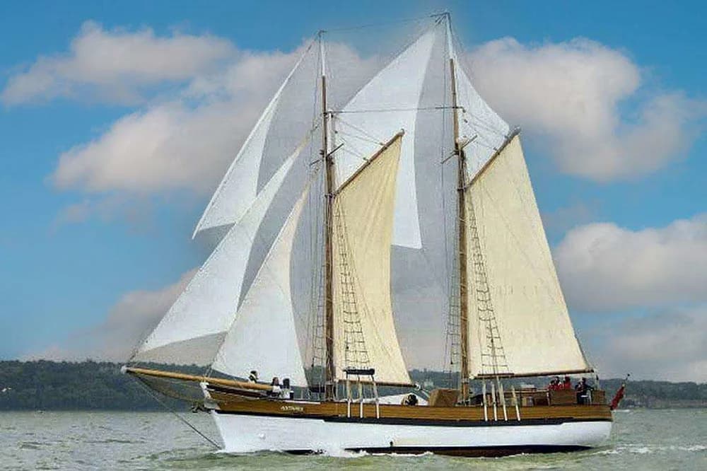 Brauer Goelette