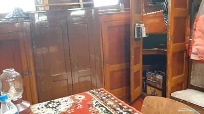 Tjalk Woonschip ex Charter 3