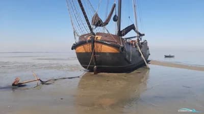 Tjalk Woonschip ex Charter 4